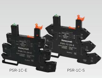 PSR超薄型中间继电器插座