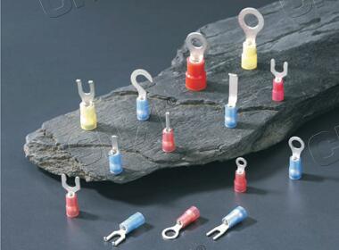 尼龙预绝缘端头、双压接式尼龙预绝缘端头