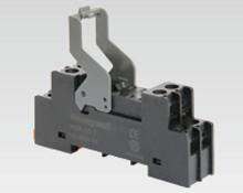 PCR紧凑型中间继电器插座