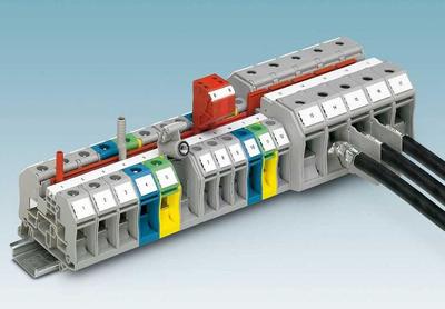 RT-螺栓接线端子