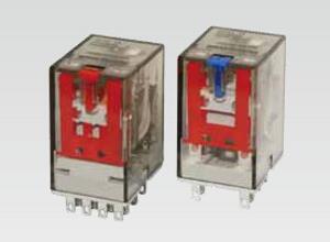 GR系列小型中间继电器