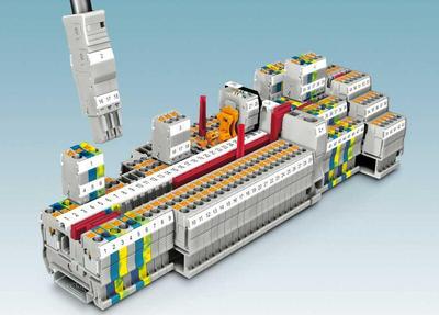 PT-直插式接线端子
