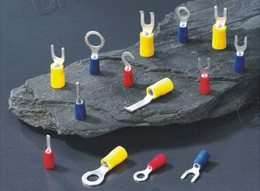 预绝缘端头、双压接式预绝缘端头