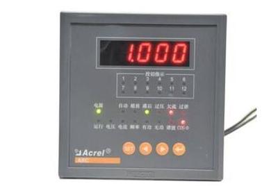 ARC功率因数自动补偿控制器