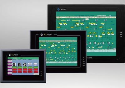 南大傲拓NAWIEW触摸屏选型手册