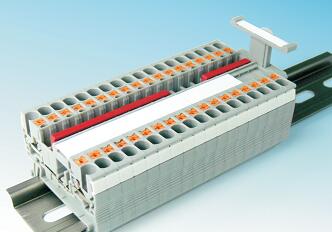 UJ6系列快插式接线端子