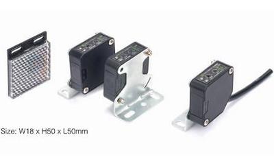 E50系列标准距离宽电压系列传感器