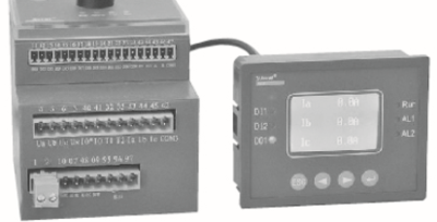 ACM配电线路过负荷监控装置