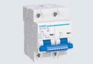 DZ158-125塑料外壳式断路器