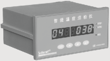 ARTM系列温度巡检测控仪