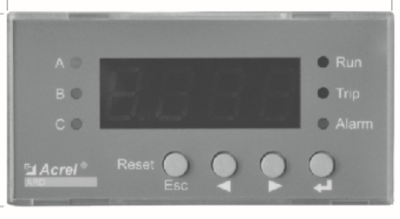 ARD系列智能电动机保护器