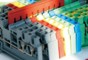 霍尼韦尔回拉式弹簧端子