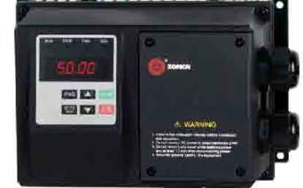 H5000-BF系列背负式防水型变频器