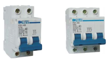 FD1系列小型断路器